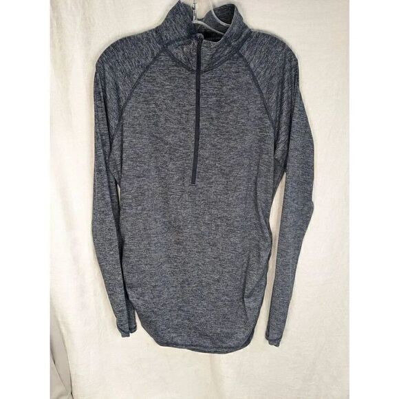 The North Face Jackets & Blazers - The North Face Womens FlashDry Lightweight Quarter Zip Pullover Sweater L